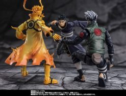 S.h.figuarts Naruto Uzumaki [Kurama Link Mode] -Courageous Strength That Binds-