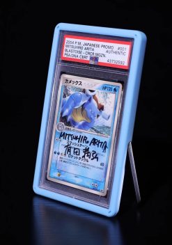 Colour Psa Card Holder Display Assorted - Image 14 Colour Psa Card Holder Display Assorted - Image 14