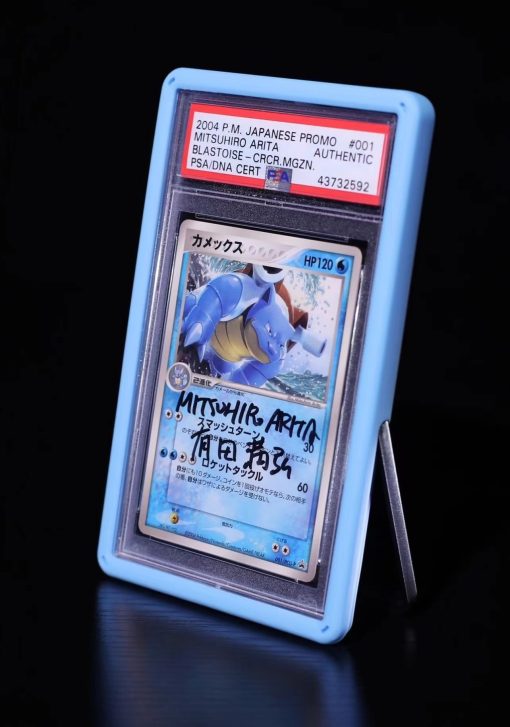 Colour Psa Card Holder Display Assorted - Image 14 Colour Psa Card Holder Display Assorted - Image 14
