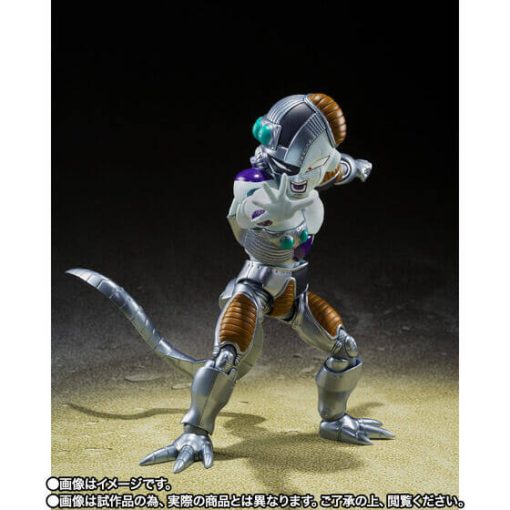 S.h.figuarts Dragon Ball Z Mecha Frieza-4-Jtoys