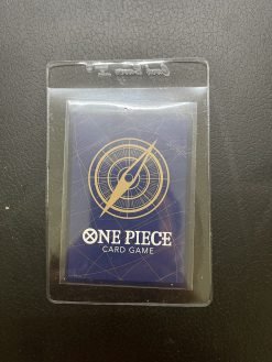 One Piece Card Game Promo Judge Pack Kurozumi Higurashi Judge Card Op01-100 - 2 - Jtoys