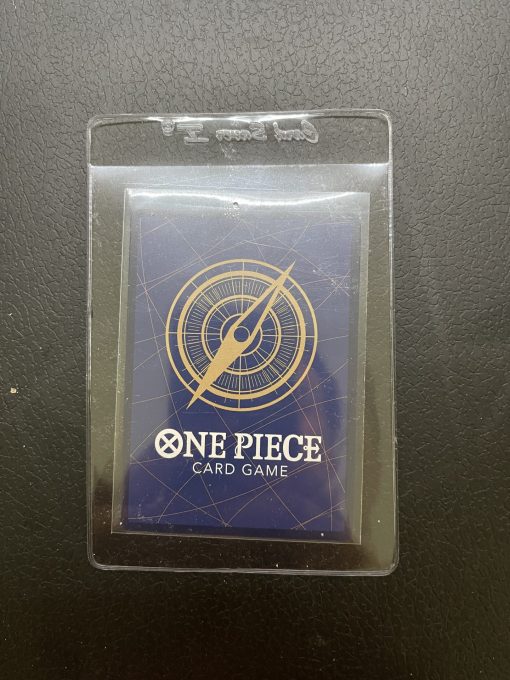 One Piece Card Game Promo Judge Pack Kurozumi Higurashi Judge Card Op01-100 - 2 - Jtoys