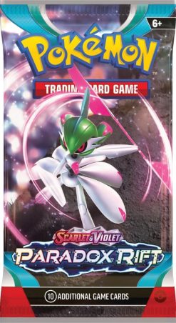 Pokémon Tcg Scarlet &Amp; Violet 4 Paradox Rift Booster-5-Jtoys Pokémon Tcg Scarlet &Amp; Violet 4 Paradox Rift Booster-5-Jtoys