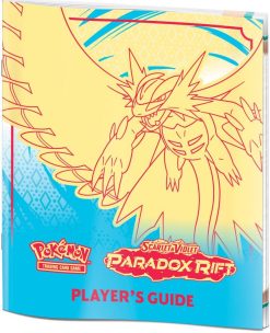 Pokémon Tcg Scarlet &Amp; Violet 4 Paradox Rift Elite Trainer Box-4-Jtoys Pokémon Tcg Scarlet &Amp; Violet 4 Paradox Rift Elite Trainer Box-4-Jtoys