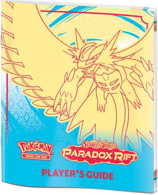Pokémon Tcg Scarlet &Amp; Violet 4 Paradox Rift Elite Trainer Box-4-Jtoys Pokémon Tcg Scarlet &Amp; Violet 4 Paradox Rift Elite Trainer Box-4-Jtoys