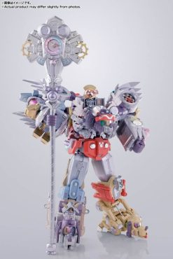 CHOGOKIN Super Magical Combined King Robo Mickey & Friends Disney 100 Years of Wonder-1-JToys