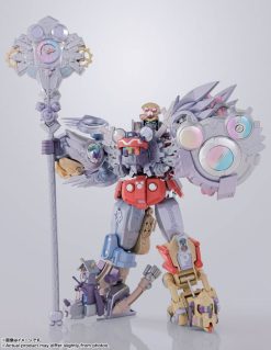 CHOGOKIN Super Magical Combined King Robo Mickey & Friends Disney 100 Years of Wonder-2-JToys