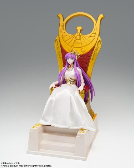 Saint Cloth Myth Ex Goddess Athena &Amp; Saori Kido-2-Jtoys