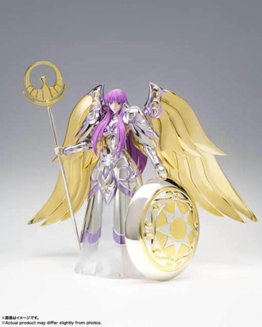 Saint Cloth Myth Ex Goddess Athena &Amp; Saori Kido-6-Jtoys