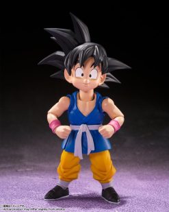 S.H.FIGUARTS Dragon Ball GT Son Goku-1-JToys