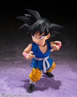 S.H.FIGUARTS Dragon Ball GT Son Goku-2-JToys