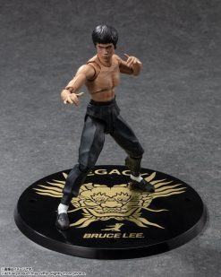 S.H.FIGUARTS Bruce Lee -Legacy 50th Ver.--2-JToys