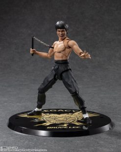 S.H.FIGUARTS Bruce Lee -Legacy 50th Ver.--1-JToys