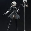 S.h.figuarts Nierautomata Ver1.1A 2B-1-Jtoys S.h.figuarts Nierautomata Ver1.1A 2B-1-Jtoys