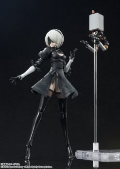 S.H.FIGUARTS NieRAutomata Ver1.1a 2B-1-JToys