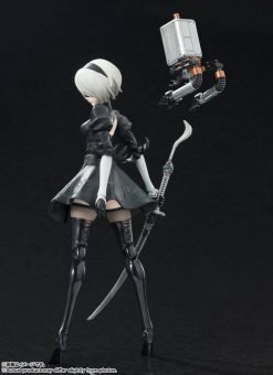 S.H.FIGUARTS NieRAutomata Ver1.1a 2B-2-JToys