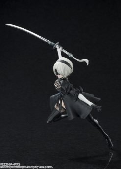 S.h.figuarts Nierautomata Ver1.1A 2B-3-Jtoys S.h.figuarts Nierautomata Ver1.1A 2B-3-Jtoys
