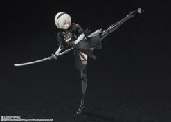S.h.figuarts Nierautomata Ver1.1A 2B-4-Jtoys S.h.figuarts Nierautomata Ver1.1A 2B-4-Jtoys