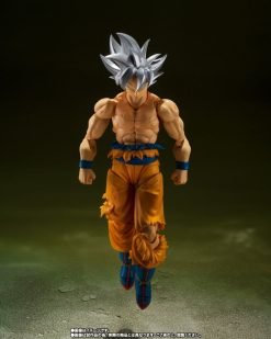 S.H.FIGUARTS Son Goku Ultra Instinct -Toyotarou Edition--2-JToys