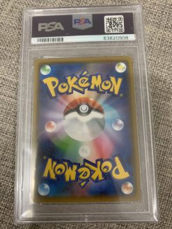 Japanese Pokemon Tcg Alter Genesis Cynthia &Amp; Caitlin 106-095 Psa 10 - 2 - Jtoys