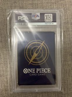 One Piece Card Game Winner Pack Vol.2 Franky Op01-021 Psa 10 - 2 - Jtoys