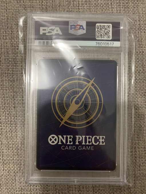 One Piece Card Game Winner Pack Vol.2 Izo Op01-033 Psa 10 - 2 - Jtoys