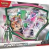 Pokémon Tcg Roaring Moon- Iron Valiant Ex Box-5-Jtoys