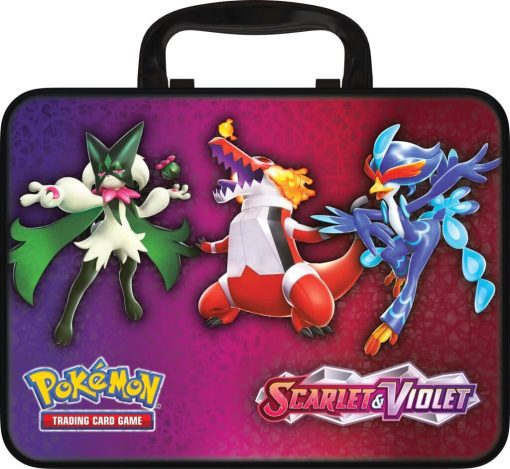 Pokémon Tcg November 2023 Collectors Chest-3-Jtoys