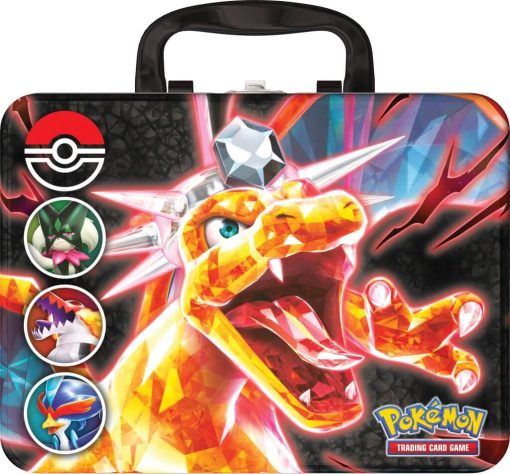 Pokémon Tcg November 2023 Collectors Chest-2-Jtoys