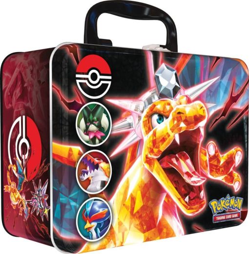 Pokémon Tcg November 2023 Collectors Chest-1-Jtoys