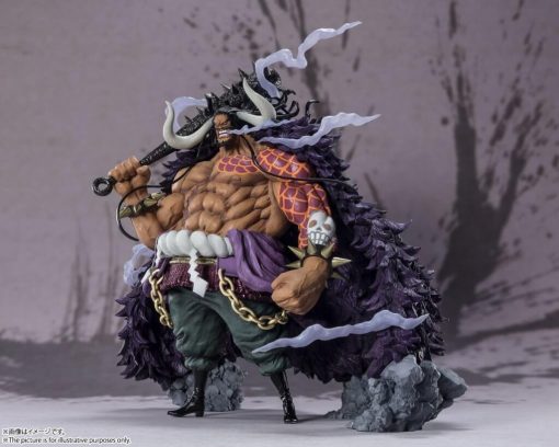 Figuartszero One Piece Extra Battle Kaido King Of The Beasts (Reissue)-2-Jtoys