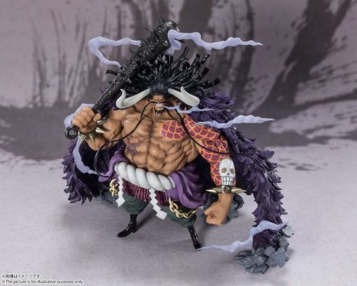 Figuartszero One Piece Extra Battle Kaido King Of The Beasts (Reissue)-6-Jtoys