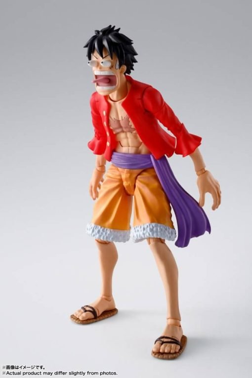 S.h.figuarts Monkey.d.luffy -The Raid On Onigashima--4-Jtoys