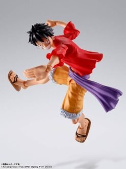 S.h.figuarts Monkey.d.luffy -The Raid On Onigashima--6-Jtoys