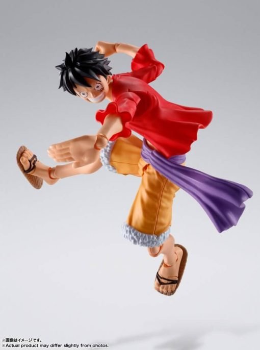 S.h.figuarts Monkey.d.luffy -The Raid On Onigashima--6-Jtoys