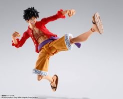 S.h.figuarts Monkey.d.luffy -The Raid On Onigashima--7-Jtoys