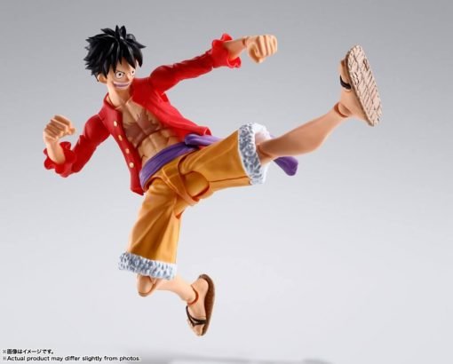 S.h.figuarts Monkey.d.luffy -The Raid On Onigashima--7-Jtoys