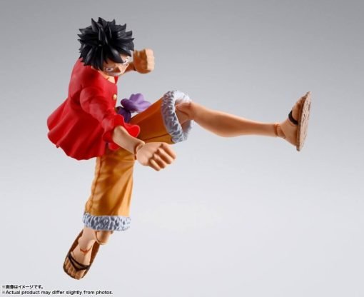 S.h.figuarts Monkey.d.luffy -The Raid On Onigashima--8-Jtoys