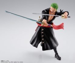 S.h.figuarts Roronoa Zoro -The Raid On Onigashima--3-Jtoys S.h.figuarts Roronoa Zoro -The Raid On Onigashima--3-Jtoys