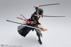 S.h.figuarts Roronoa Zoro -The Raid On Onigashima--7-Jtoys S.h.figuarts Roronoa Zoro -The Raid On Onigashima--7-Jtoys