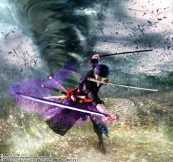 S.h.figuarts Roronoa Zoro -The Raid On Onigashima--10-Jtoys S.h.figuarts Roronoa Zoro -The Raid On Onigashima--10-Jtoys