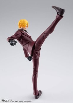 S.H.FIGUARTS Sanji -The Raid On Onigashima--2-JToys