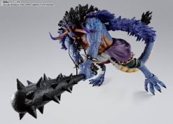 S.h.figuarts One Piece Kaidou King Of The Beasts (Man-Beast Form)-4-Jtoys