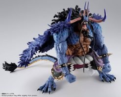 S.h.figuarts One Piece Kaidou King Of The Beasts (Man-Beast Form)-5-Jtoys