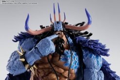 S.h.figuarts One Piece Kaidou King Of The Beasts (Man-Beast Form)-6-Jtoys