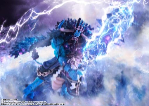S.h.figuarts One Piece Kaidou King Of The Beasts (Man-Beast Form)-9-Jtoys
