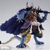 S.h.figuarts One Piece Kaidou King Of The Beasts (Man-Beast Form)-1-Jtoys