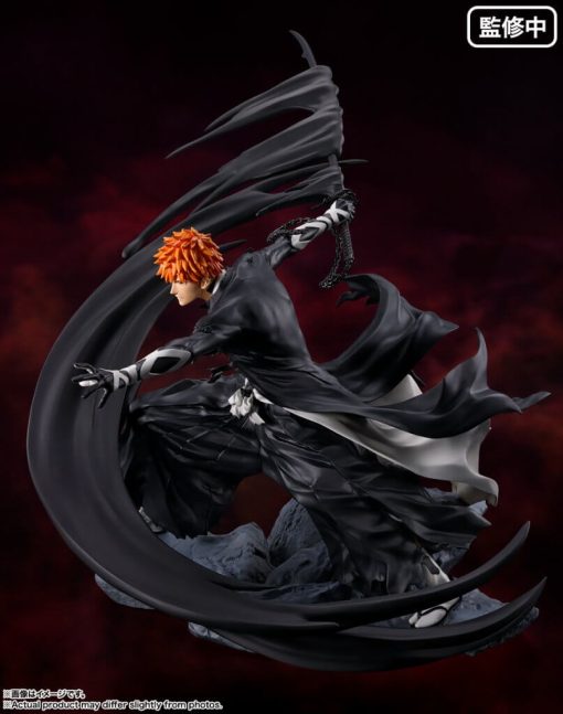 Figuartszero Bleach Ichigo Kurosaki-Thousand-Year Blood War--2-Jtoys