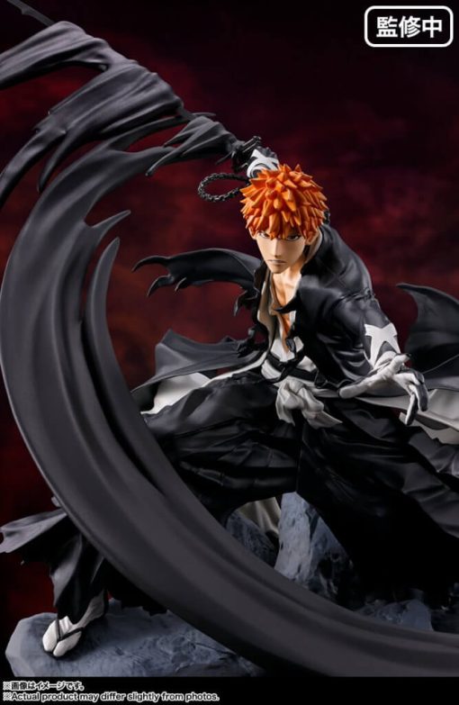 Figuartszero Bleach Ichigo Kurosaki-Thousand-Year Blood War--5-Jtoys