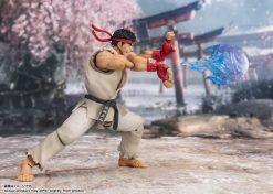 S.H.FIGUARTS Street Fighter Ryu -Outfit 2--2-JToys